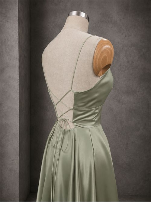 Abito bustier whitney in radzmir G FOR GIULSIE | LUX049SALVIA